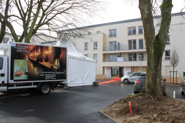 location pour événement en Seine-Maritime